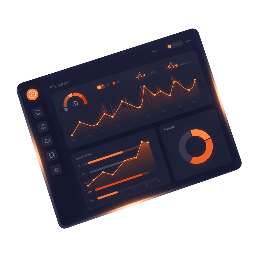 Dashboard Trend: indicadores de comunicação, SLA e WhatsApp integrados
